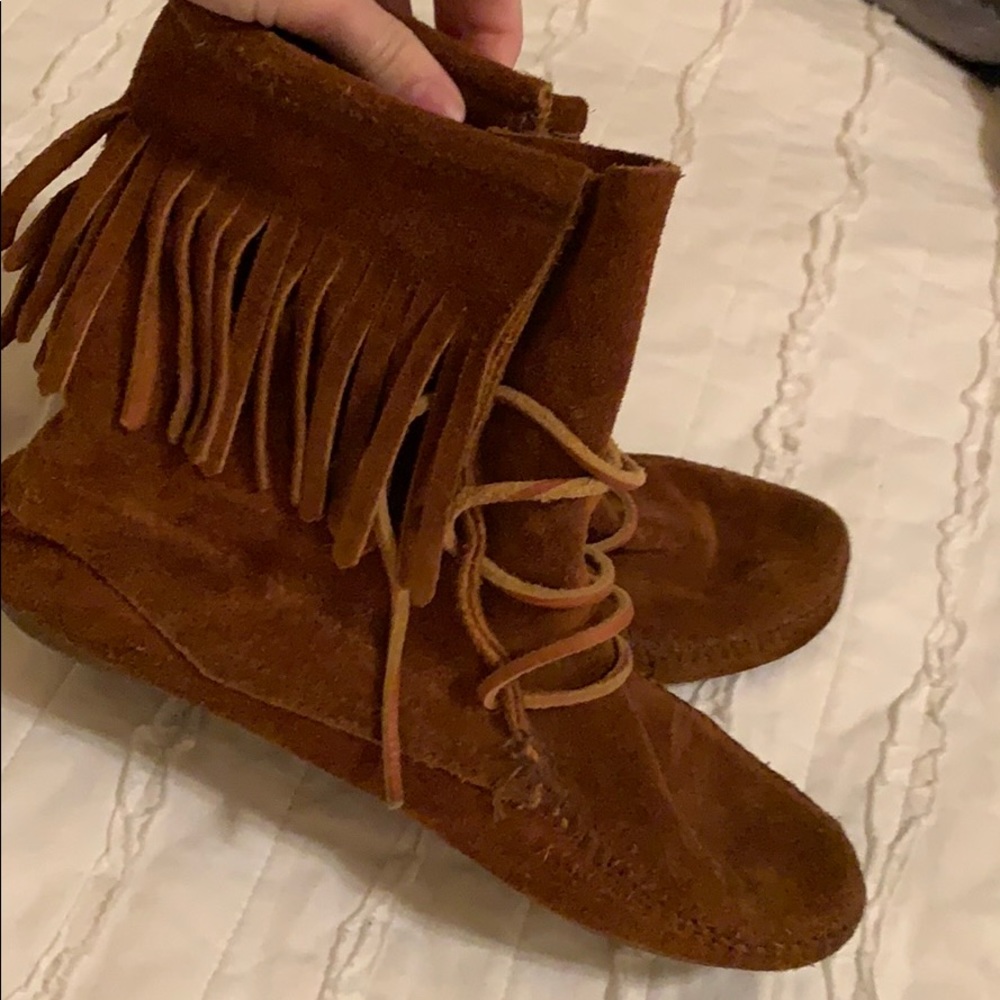 Moccasins